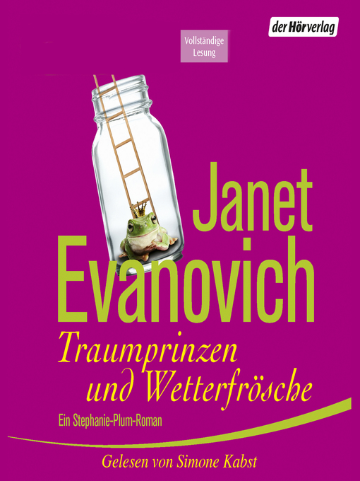 Title details for Traumprinzen und Wetterfrösche by Janet Evanovich - Available